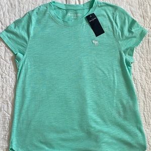Kids Abercrombie and Fitch tee